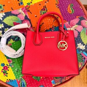 Michael Kors Mercer Handbag